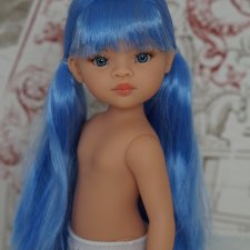 Лиу#9 нюд Paola Reina