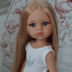 Роза #26 Paola Reina