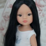 Паола#6 в пижаме Paola Reina