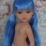 Лиу#12 нюд Paola Reina