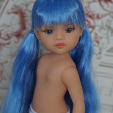 Лиу#12 нюд Paola Reina