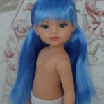 Лиу#10 нюд Paola Reina