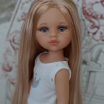 Роза #27 Paola Reina