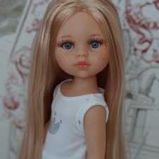 Роза #27 Paola Reina