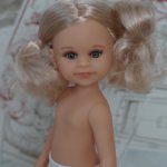 Клео#14 нюд Paola Reina