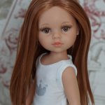 Кристи #14 в пижаме Паола Рейна