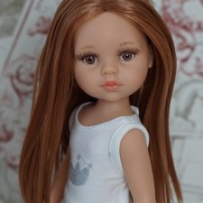 Кристи #14 в пижаме Паола Рейна