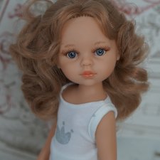 Карла #14 в пижаме Паола Рейна