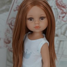 Кристи #15 в пижаме Паола Рейна