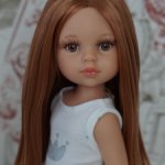 Кристи #12 в пижаме Паола Рейна