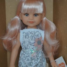 Клео с челкой#3 Paola Reina