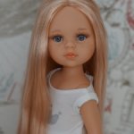 Роза #30 Paola Reina