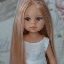 Роза #31 Paola Reina