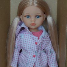 Роза с хвостиками#5 Paola Reina