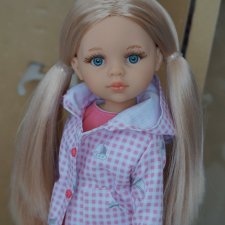 Роза с хвостиками#4 Paola Reina