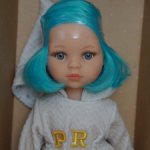 Ньевес#2 Paola Reina