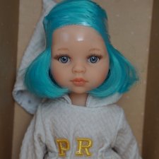 Ньевес#2 Paola Reina