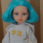 Ньевес#1 Paola Reina