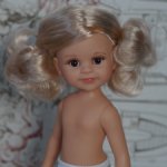 Клео #2 с карими глазами Paola Reina