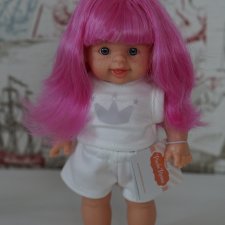 Кукла-пупс Мина#2 Paola Reina