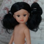 Нора#10 нюд Paola Reina