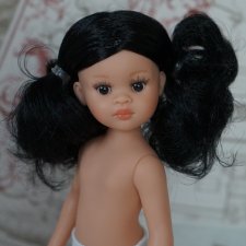 Нора#10 нюд Paola Reina