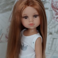 Кристи #5 в пижаме Паола Рейна