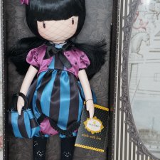 Кукла Горджусс "Сама нарядность#2" от Paola Reina