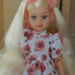 Шарнирная кукла Кончита#1 Paola Reina