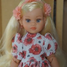 Шарнирная кукла Кончита#2 Paola Reina