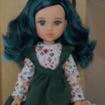 Кукла Киара#2 шарнирная Paola Reina