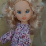 Клара#2 Paola Reina