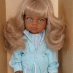 Шарнирная Кора#2 Paola Reina