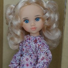 Клара#3 Paola Reina