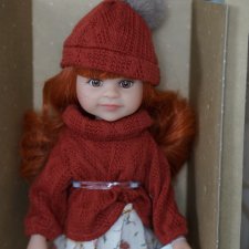 Клео в шапочке#6 Paola Reina