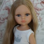 Карла#21 с волосами до щиколотки Paola Reina