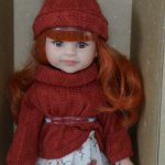 Клео в шапочке#5 Paola Reina