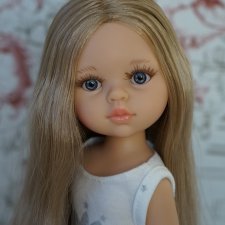 Карла#22 с волосами до щиколотки Paola Reina