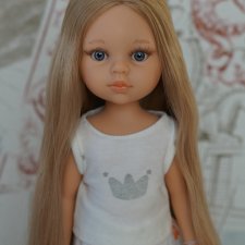 Карла#20 с волосами до щиколотки Paola Reina