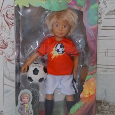 Шарнирный мальчик Михаэль#3 Kruselings