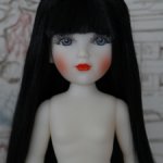 Гейша#9 с челкой Vidal Rojas