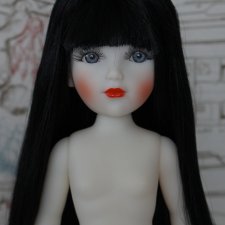 Гейша#9 с челкой Vidal Rojas