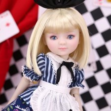 Кукла Ruby Red LITTLE ALICE Limited Edition