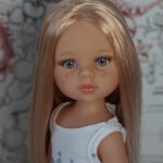 Роза #41 серые глаза Paola Reina