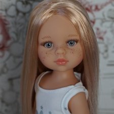 Роза #41 серые глаза Paola Reina