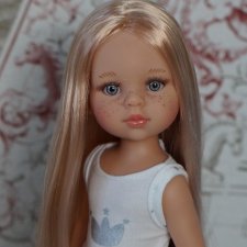 Роза #40 серые глаза Paola Reina