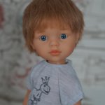 Иван#5 в пижаме Paola Reina