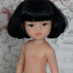 Лиу#2 с челкой от Paola Reina