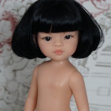 Лиу#2 с челкой от Paola Reina