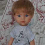 Иван#6 в пижаме Paola Reina